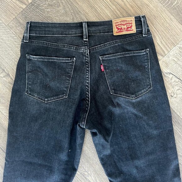 LEVI'S Classic Mid Rise Skinny - Picture 2 of 3